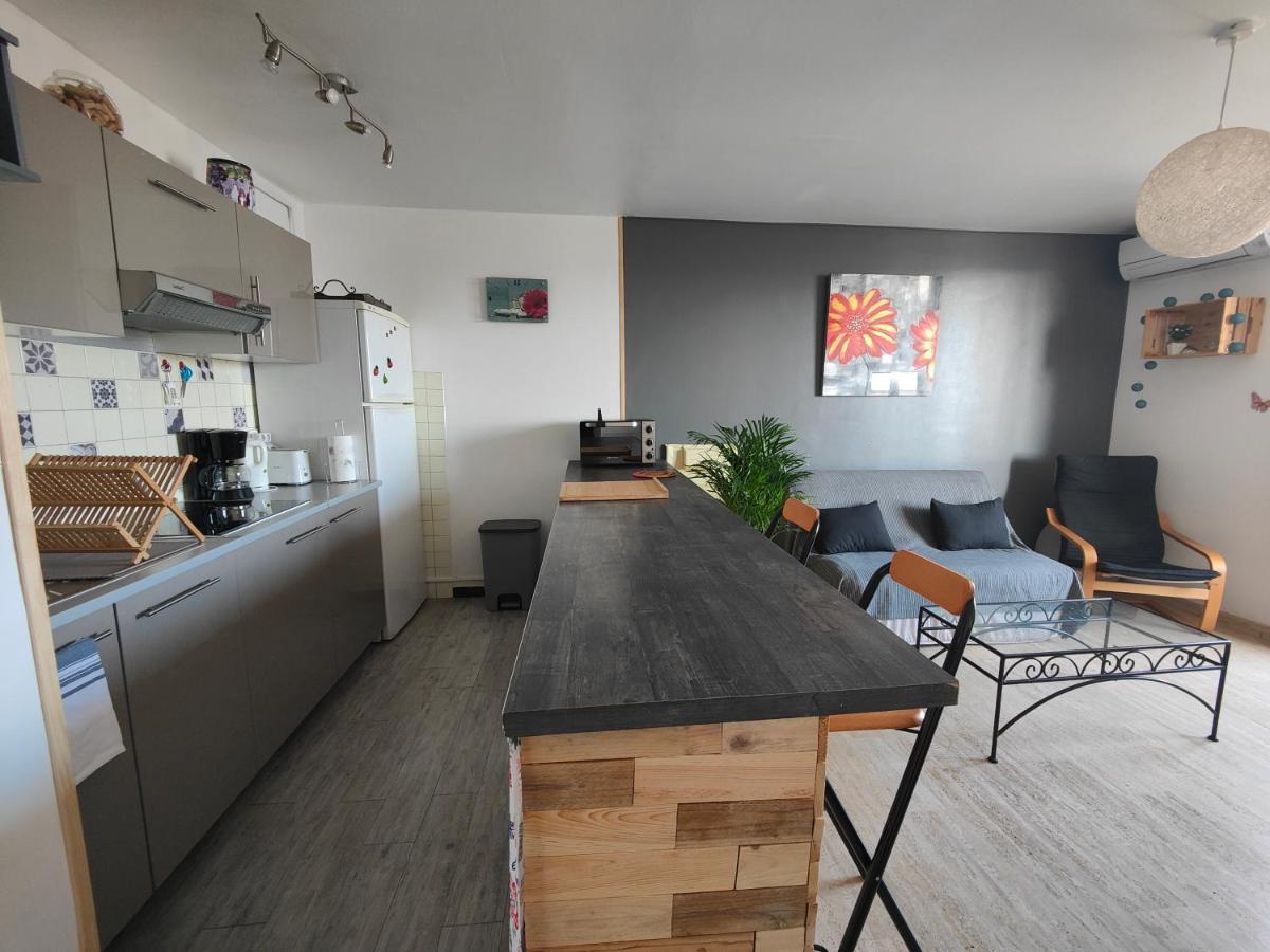 Bel Appartement De 42 M2 , 1 Chambre , Climatise. Aix-en-Provence Exterior photo
